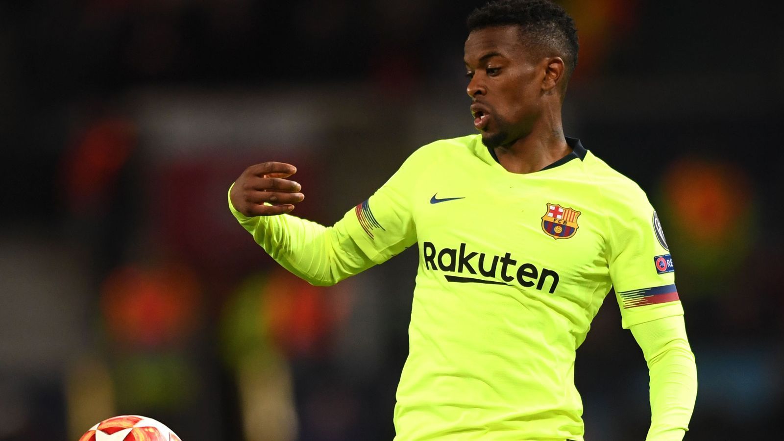 
                <strong>Nelson Semedo</strong><br>
                Kommt nach einer Stunde für Coutinho. Fällt kaum auf. ran-Note: 5
              