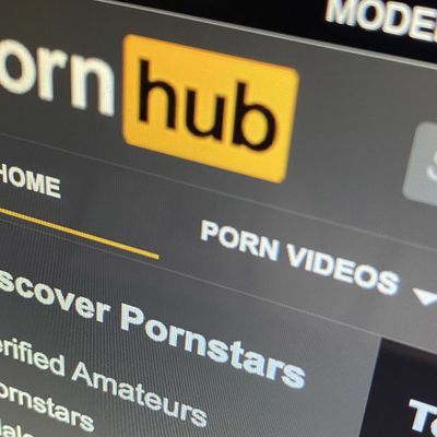 Sexseiten im Netz wie Pornhub werden von der EU strenger reguliert.