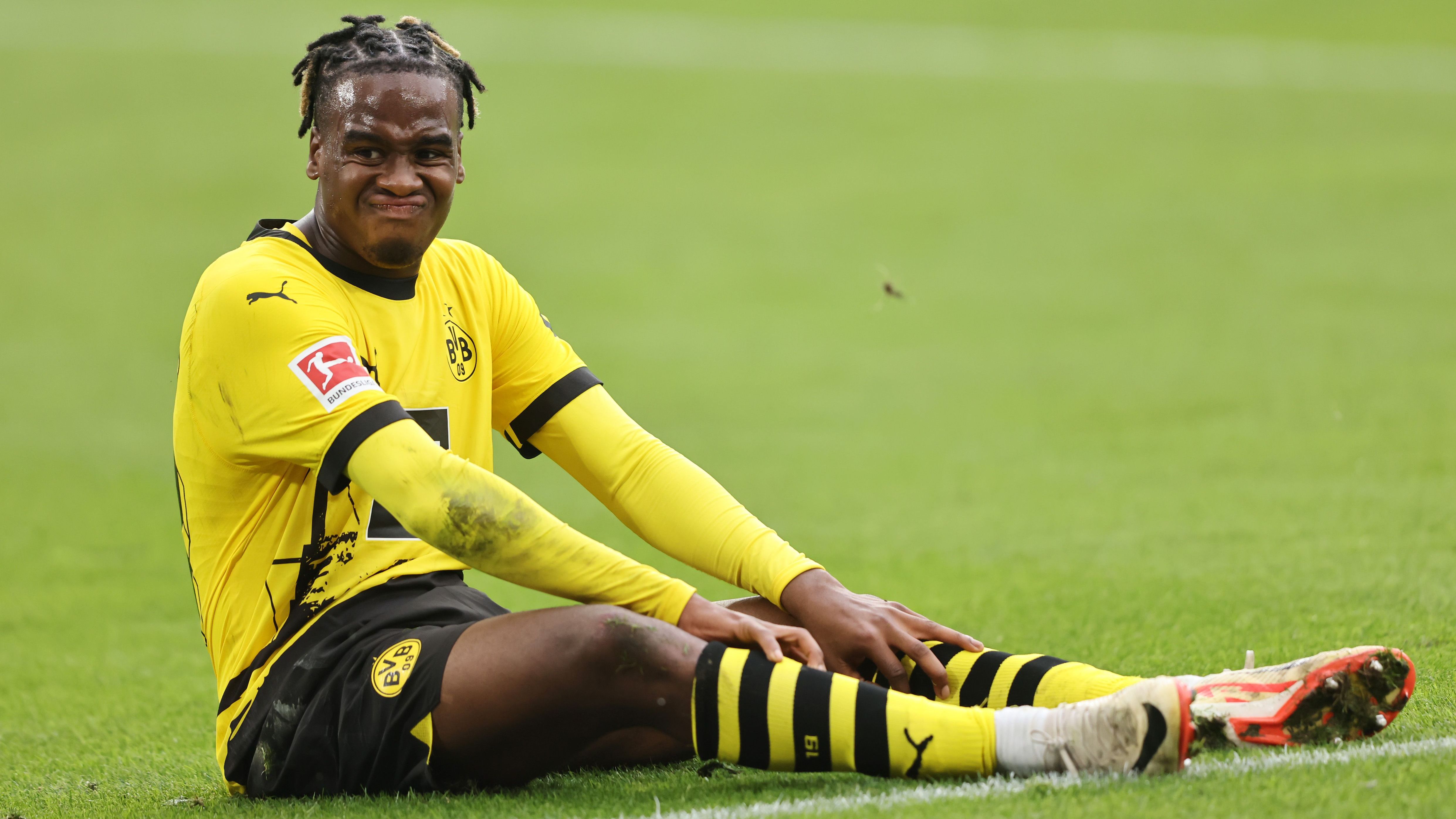 <strong>Jamie Bynoe-Gittens</strong><br>Erstmals seit Anfang Oktober steht der Engländer in der Bundesliga wieder in der Startelf und ist mit seinem Tempo von Beginn an ein belebendes Element. Belohnt sich mit der Torvorlage zum 2:2 durch Füllkrug und krönt seine starke Leistung mit dem Führungstreffer. Viele Abschlüsse in Halbzeit zwei, wird dann durch Malen ersetzt. <strong><em>ran</em>-Note: 1</strong>