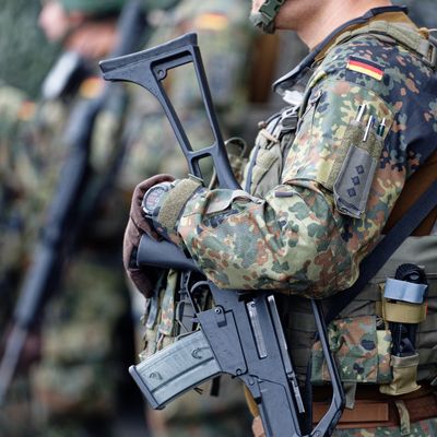 Bundeswehr-Soldaten