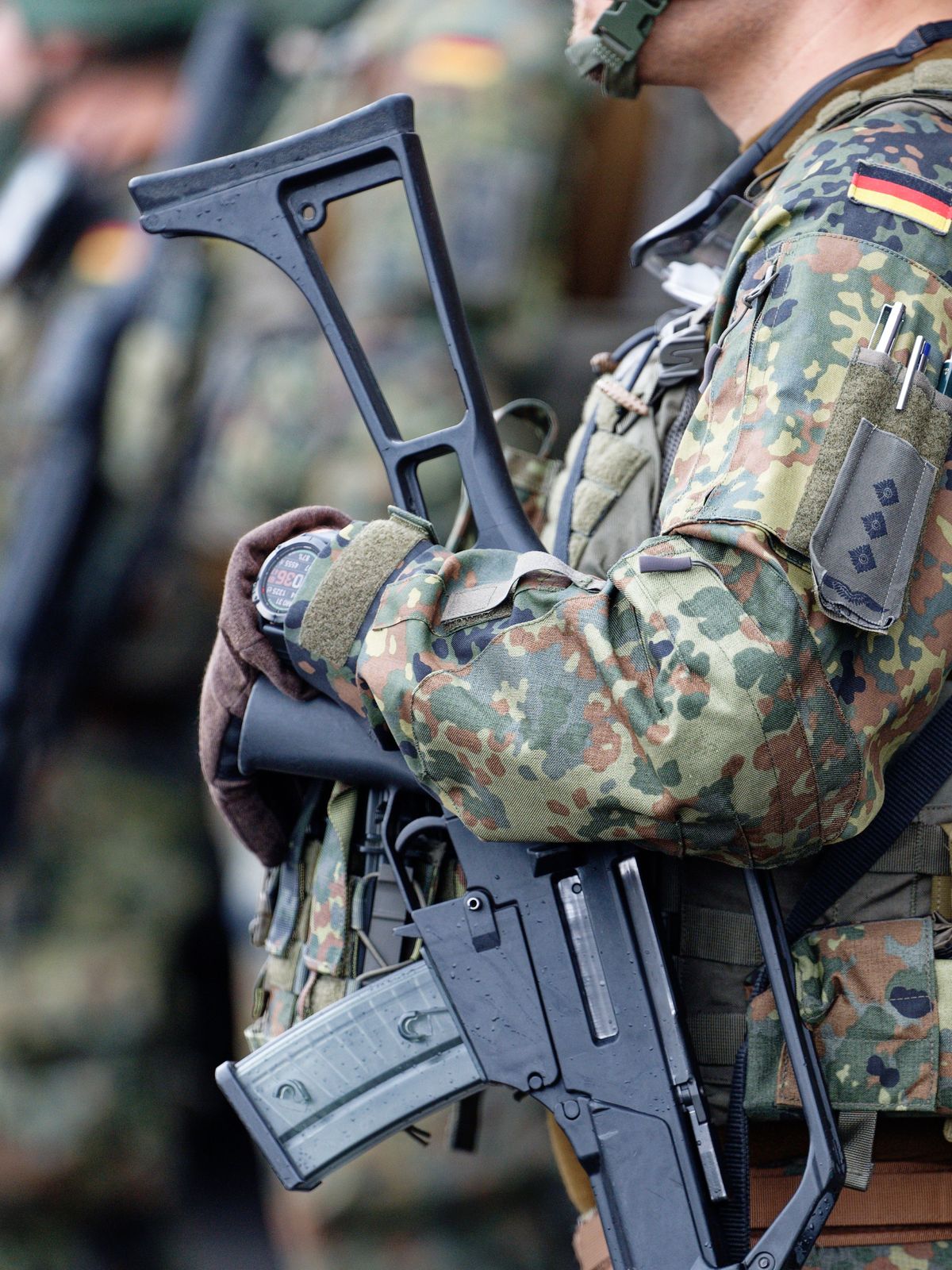Bundeswehr-Soldaten