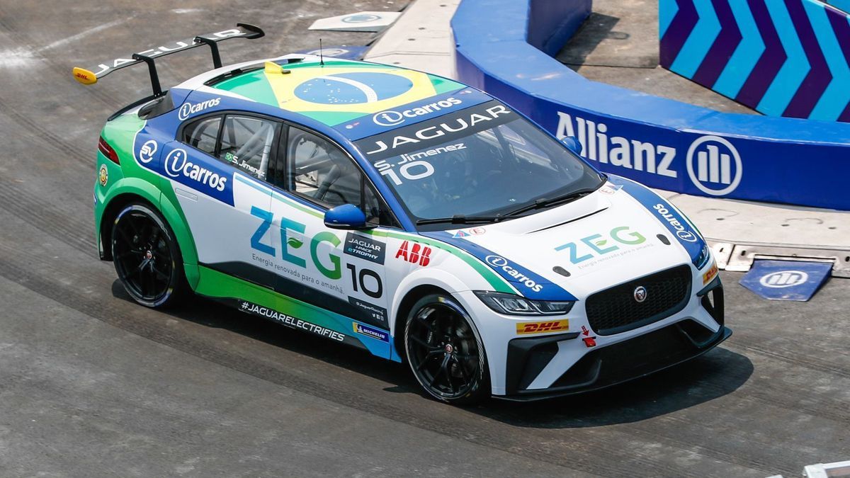 Sérgio Jimenez (Jaguar Brazil Racing)