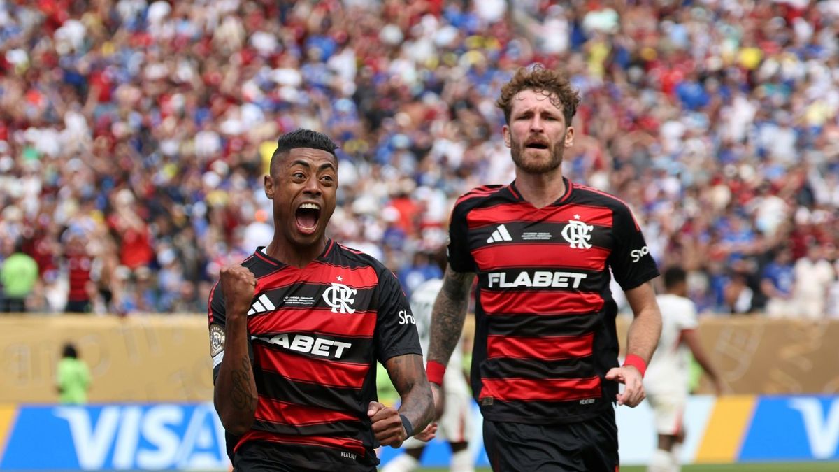 Flamengo ärgert Chelsea