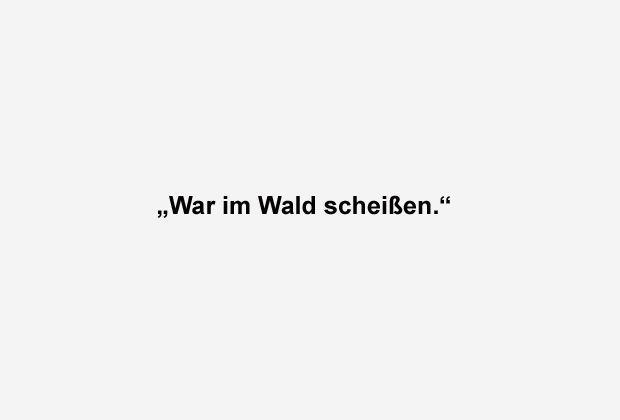 
                <strong>Thorsten Legat: Die Karriere eines Malochers</strong><br>
                Bei einem Waldlauf mit der Mannschaft verschwindet Legat und taucht erst am nächsten Tag wieder auf. Seine Begründung ist so simpel wie legendär.
              