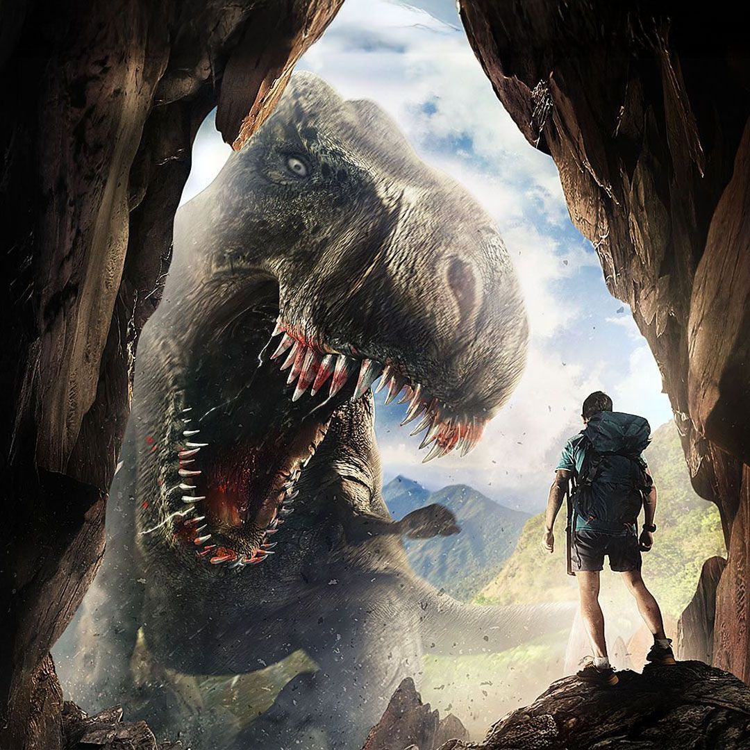 "Jurassic Island: Primeval Empire" streamen