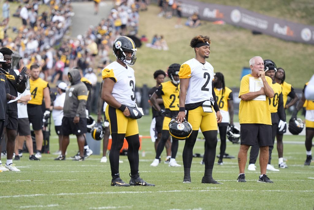 2024 NFL quarterback situations: Wilson or Fields? Tomlin comments on Steelers starter