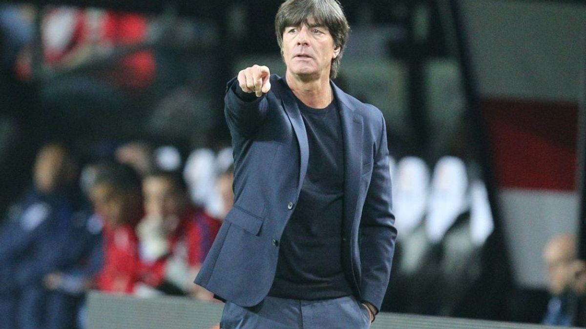 Macht sich stark für Regeländerungen: Jogi Löw