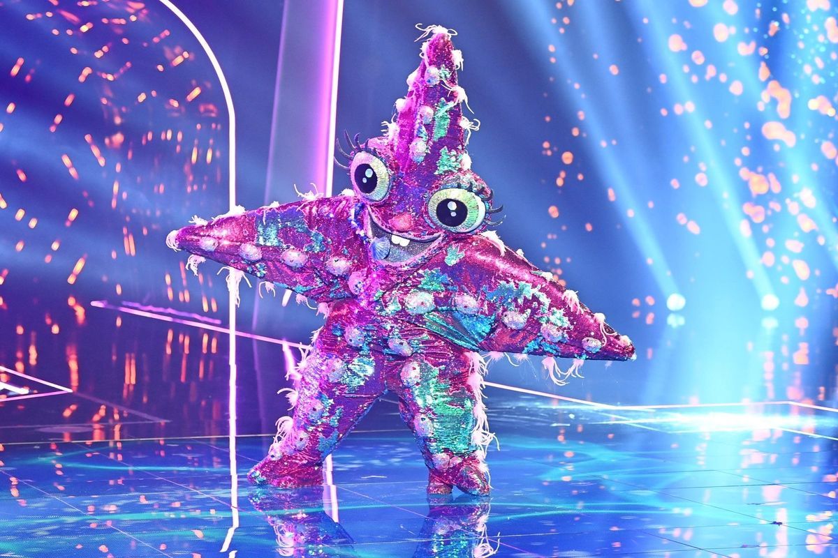 "The Masked Singer" 2022: Diesen Song performt der Seestern in Folge 2