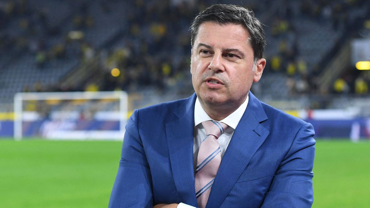 Christian Seifert nennt die Impfquote der DFL