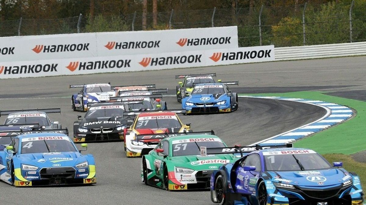 DTM: Anfang Juni soll wieder getestet werden