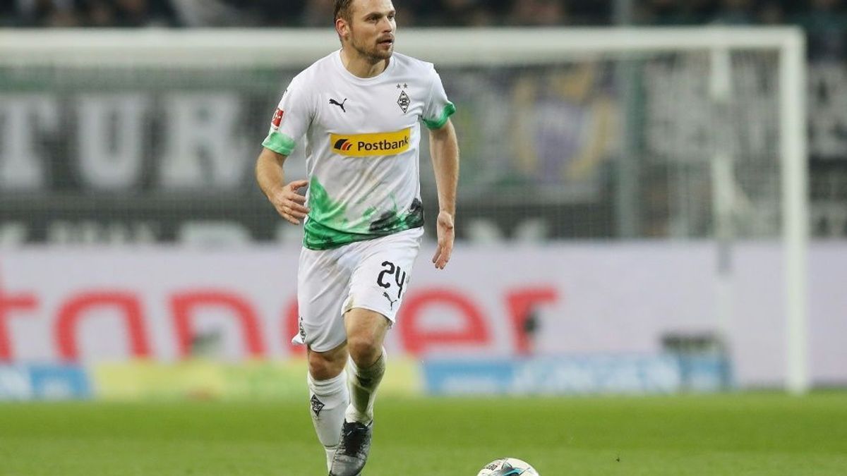 Jantschke musste gegen Schalke ausgewechselt werden