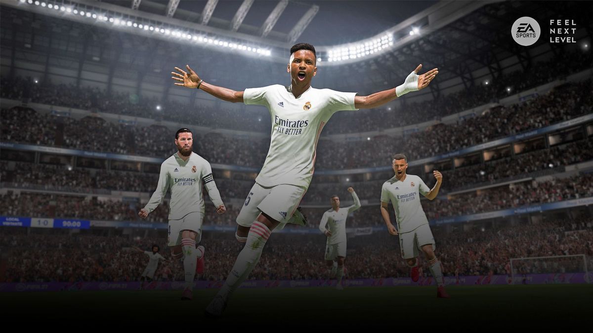 FIFA 21 auf den NextGen-Konsolen