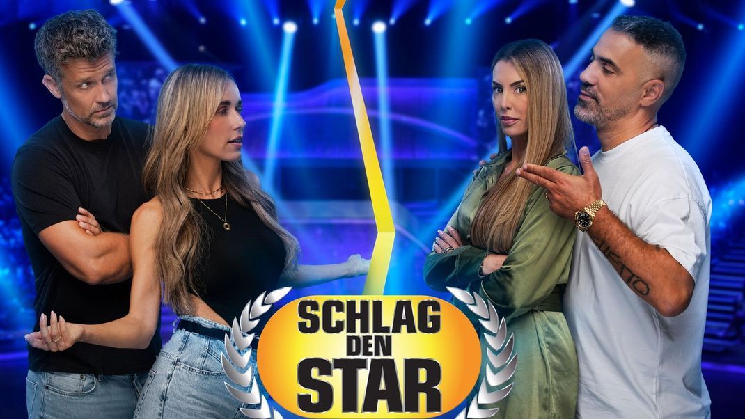 Schlag den Star - Figure 1