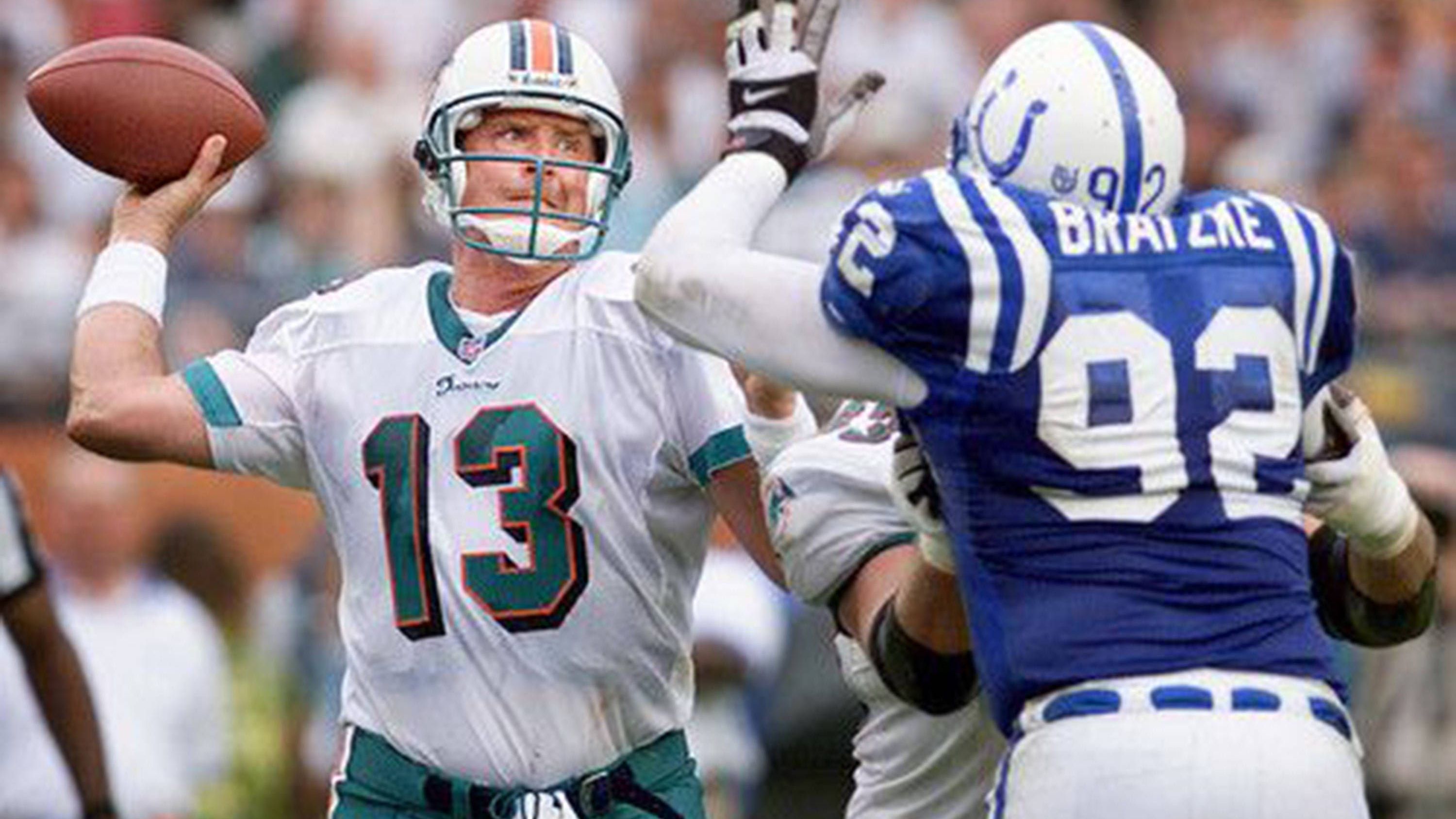 <strong>Miami Dolphins</strong><br>Letzte Teilnahme an einem Conference Championship Game: <strong>Saison&nbsp;</strong><strong>1992</strong>