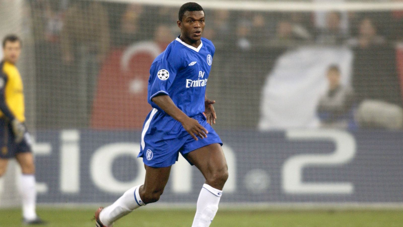 <strong>Frankreich: Marcel Desailly&gt;</strong><br>Erfolge: 2x Champions-League-Sieger, 2x italienischer Meister, 1x französischer Meister<br>Nationalmannschaftserfolge:&nbsp;1x Weltmeister, 1x Europameister, 116 Länderspiele, drei Tore