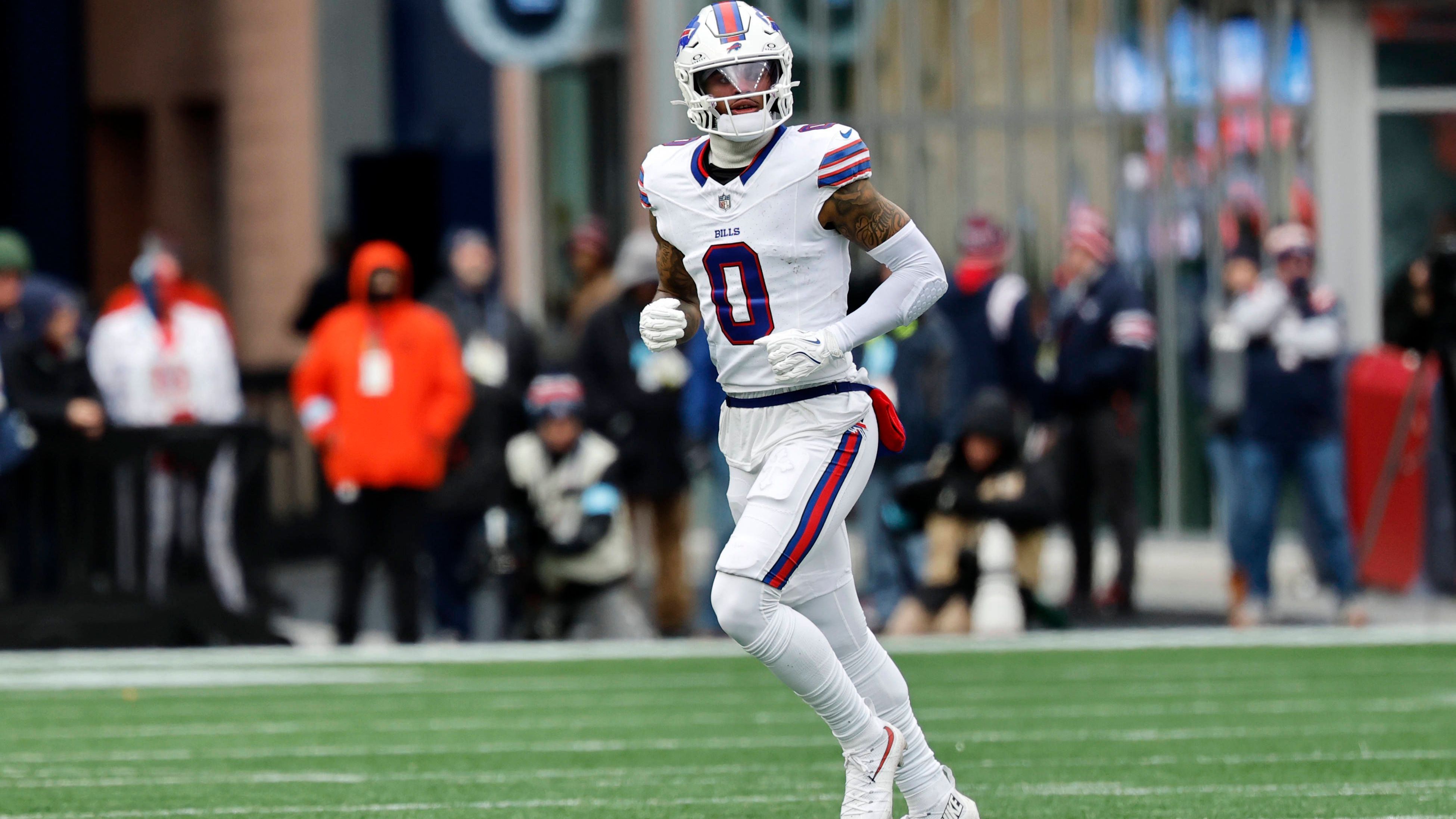 <strong>Platz 18: Buffalo Bills</strong><br><br>Cap Hit: 26,6 Millionen Dollar