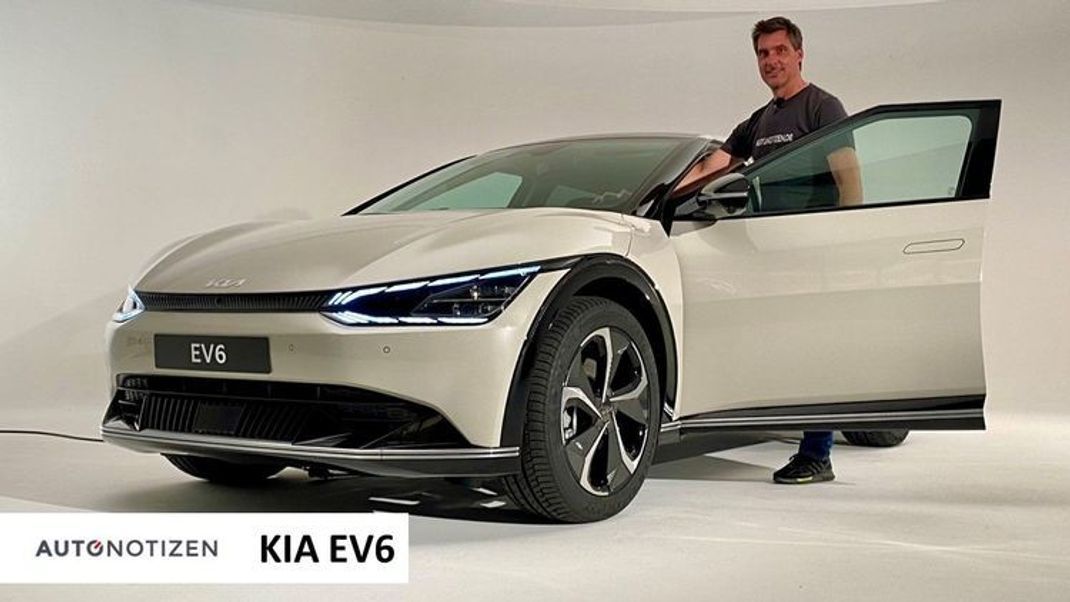 Kia EV6 Review