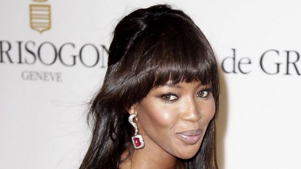 Naomi Campbell Image