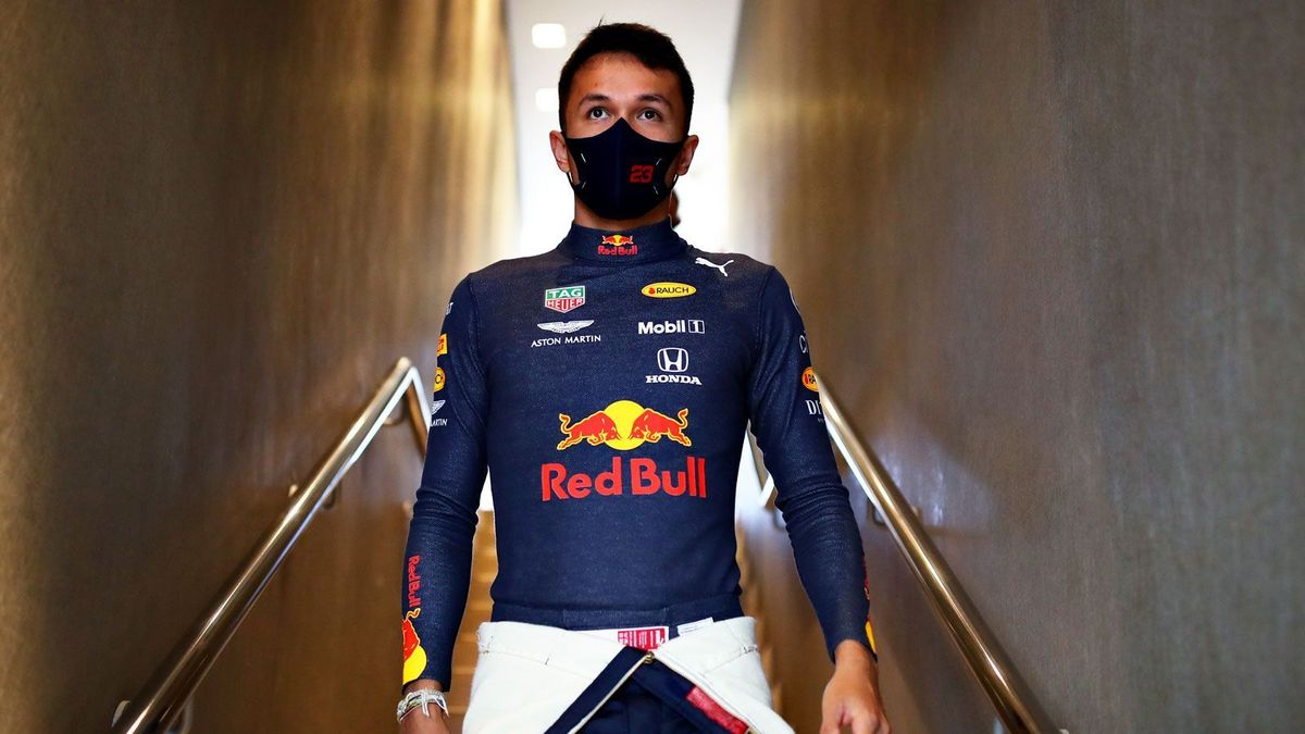 Alex Albon