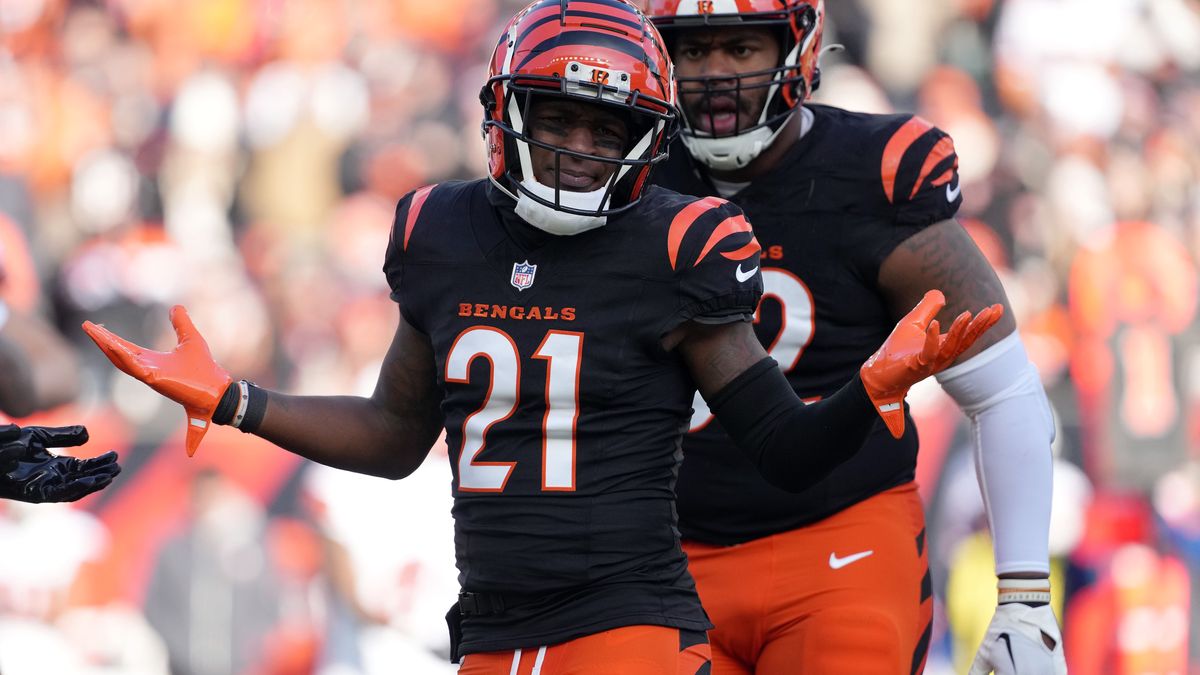 Cleveland Browns v Cincinnati Bengals