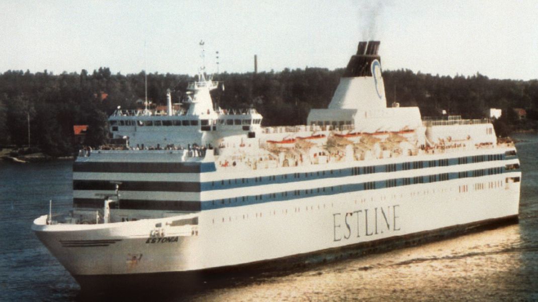 Noch 30 Jahre nach dem verheerenden Schiffsunglück der "Estonia" ist die Frage der Verantwortung immer noch nicht geklärt.