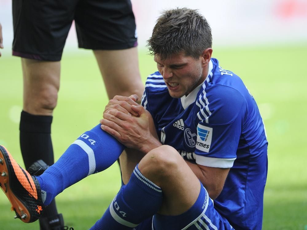 Huntelaar Schalke Hofft Auf Comeback Im Januar 2749