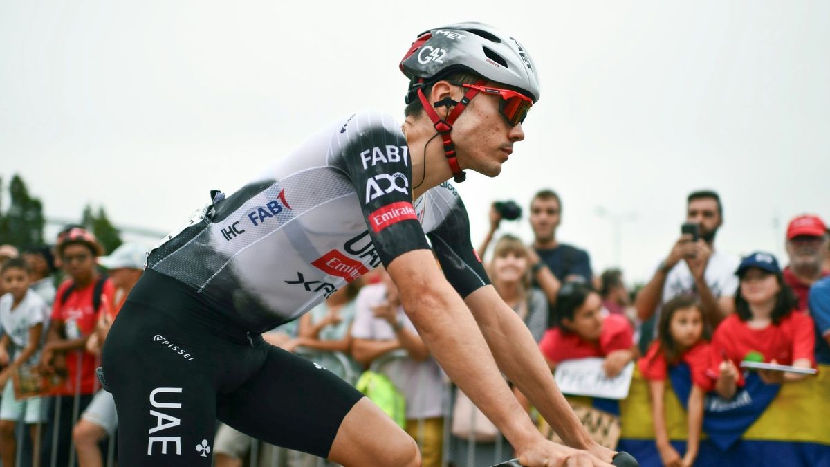 Etappensieg in Cerler: Juan Ayuso
