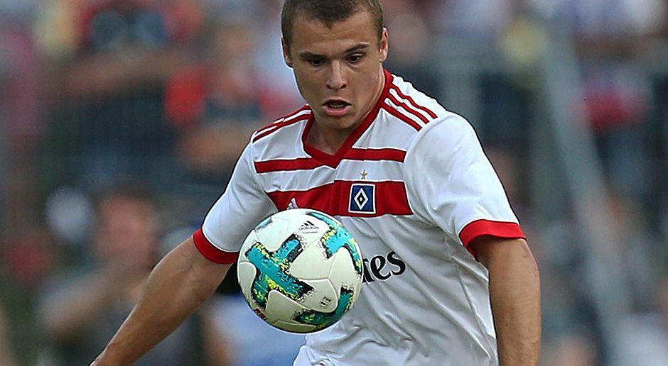 
                <strong>Vasilije Janjicic (Hamburger SV)</strong><br>
                Wird in der 84. Minute eingewechselt. Ohne Note
              