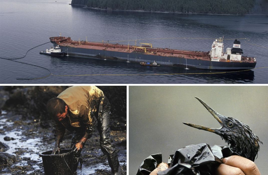 Autonome Schiffe sind laut Expert:innen sicherer. Wie im Autoverkehr ist der Mensch auch Hautursache für Unfälle auf See. Als der Supertanker „Exxon Valdez“ 1989 in Alaska auf ein Riff lief, flossen 40.000 Tonnen Öl in Meer, Hunderttausende Vögel starben. Ursache: Der Offizier am Steuer war übermüdet, der Kapitän betrunken.