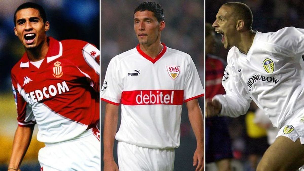 Champions League: Leipzigs Vorbilder - die besten Debütanten seit 1997