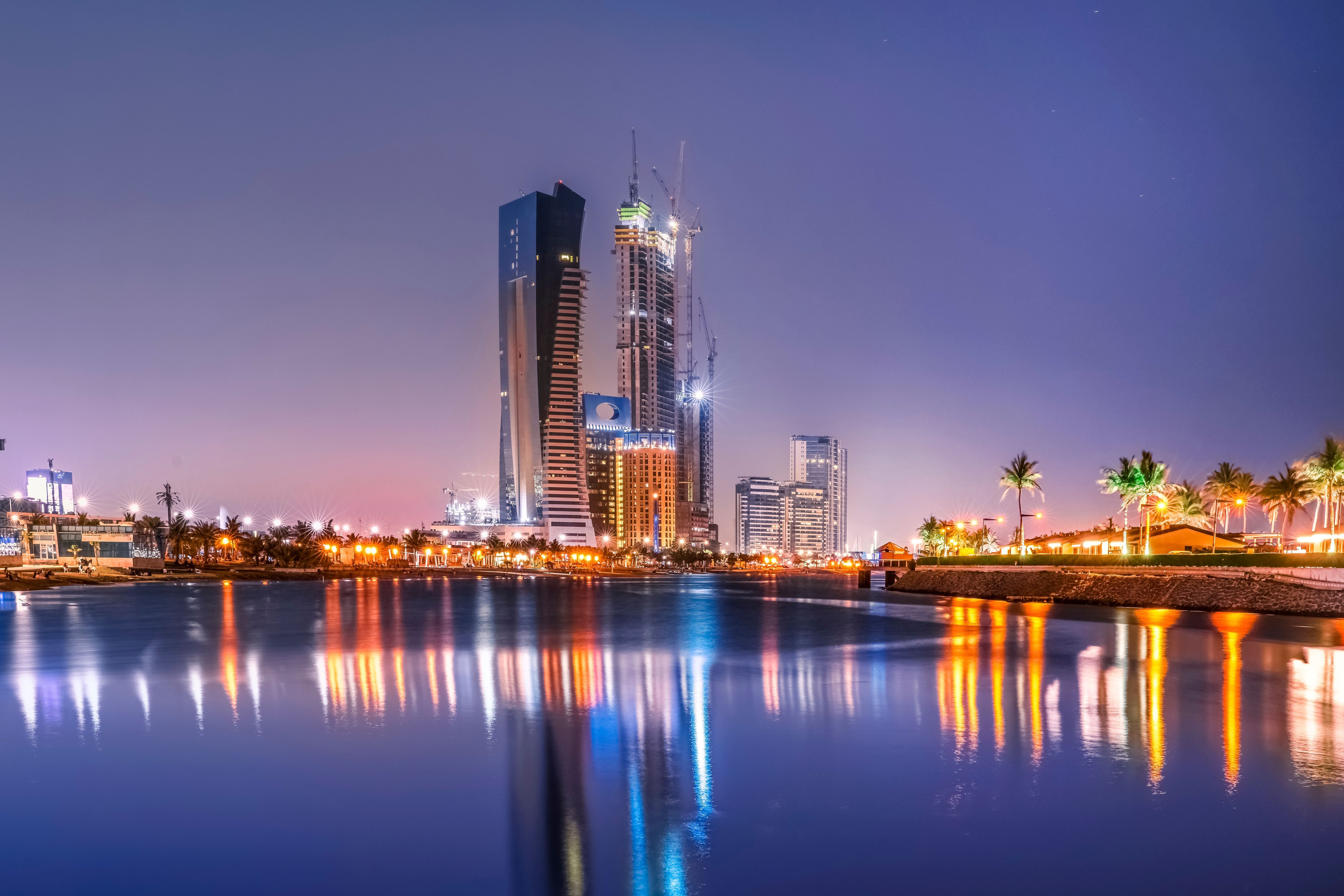 Diese Mega-Projekte plant Saudi-Arabien noch