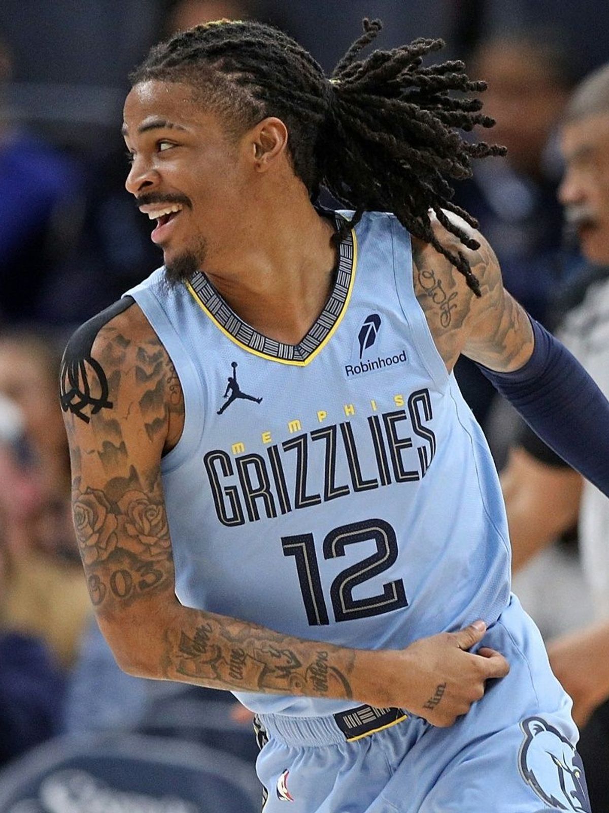 Ja Morant sorgt erneut für Schlagzeilen