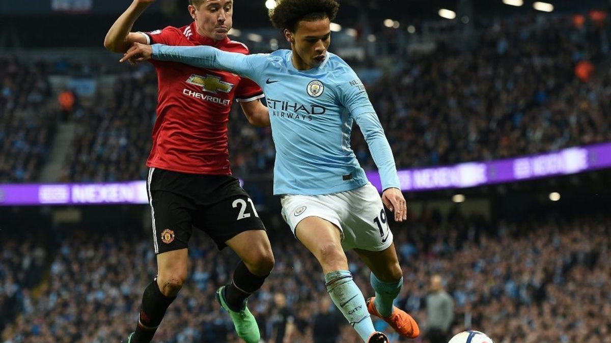 Spieler des Jahres: Leroy Sane in England nominiert