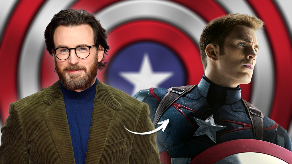 Comeback als "Captain America"? Das sagt Chris Evans