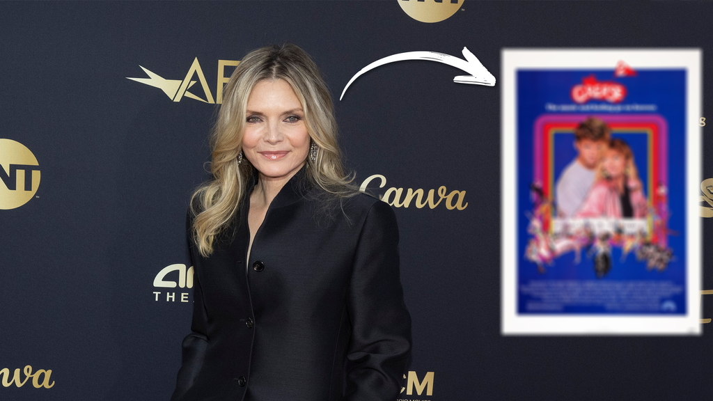 "Habe den Film leidenschaftlich gehasst": Pfeiffer zu "Grease 2"