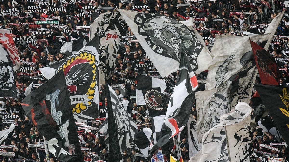 Aufenthaltsverbot für Eintracht-Fans in Lüttich 
