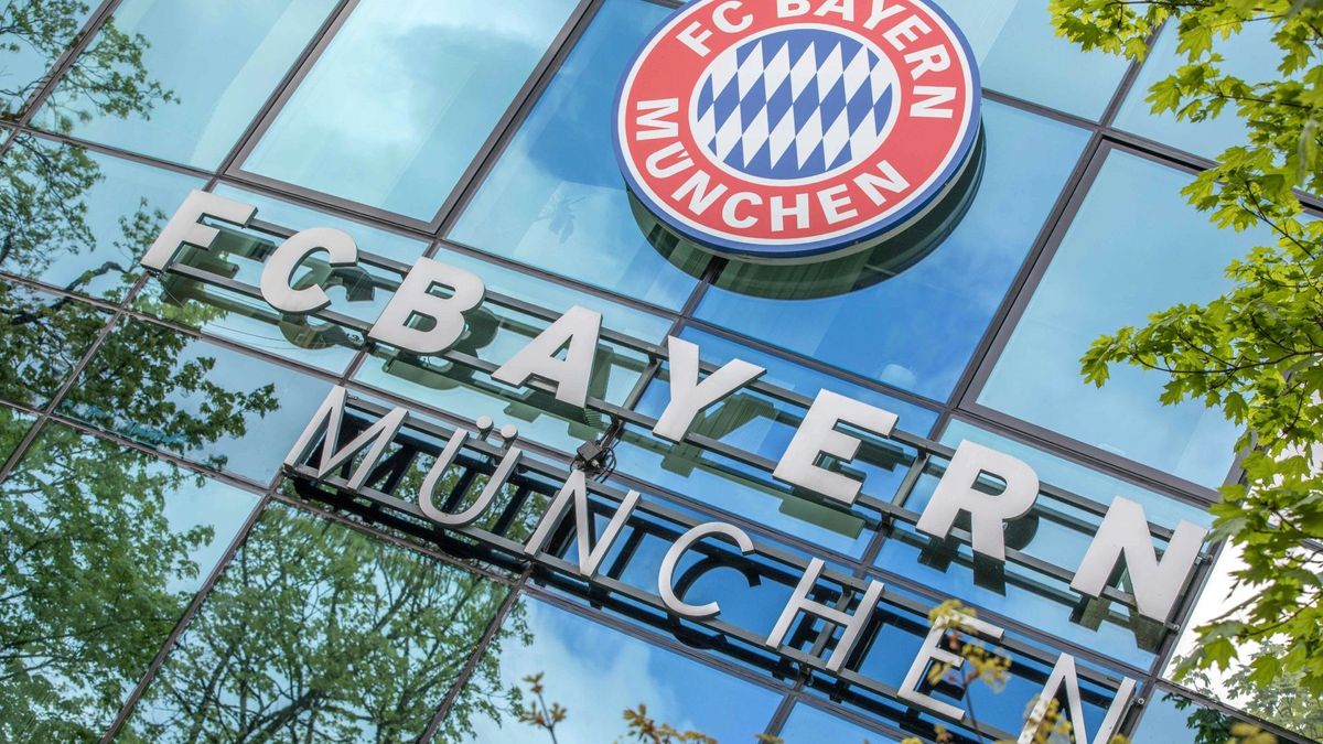 Die Bayern trainieren seit 1949 an der Säbener Straße