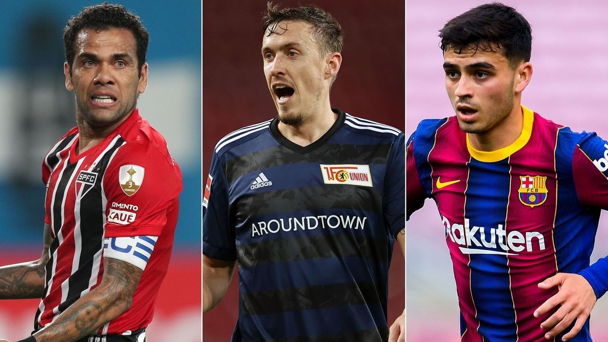 Kruse, Dani Alves und Co.: Die Stars beim olympischen Fußballturnier 2021