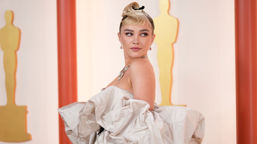 Trennungsgerüchte um Florence Pugh