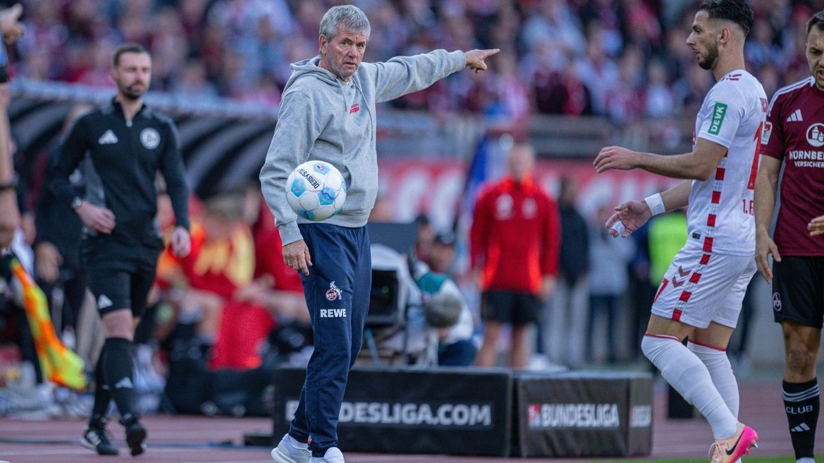 Funkel trainiert den FC zum dritten Mal