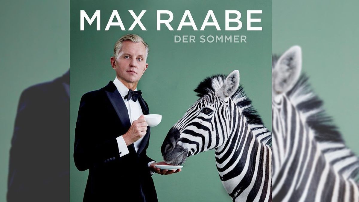 Max Raabe und ein „Sommer“, der nie zu Ende gehen will