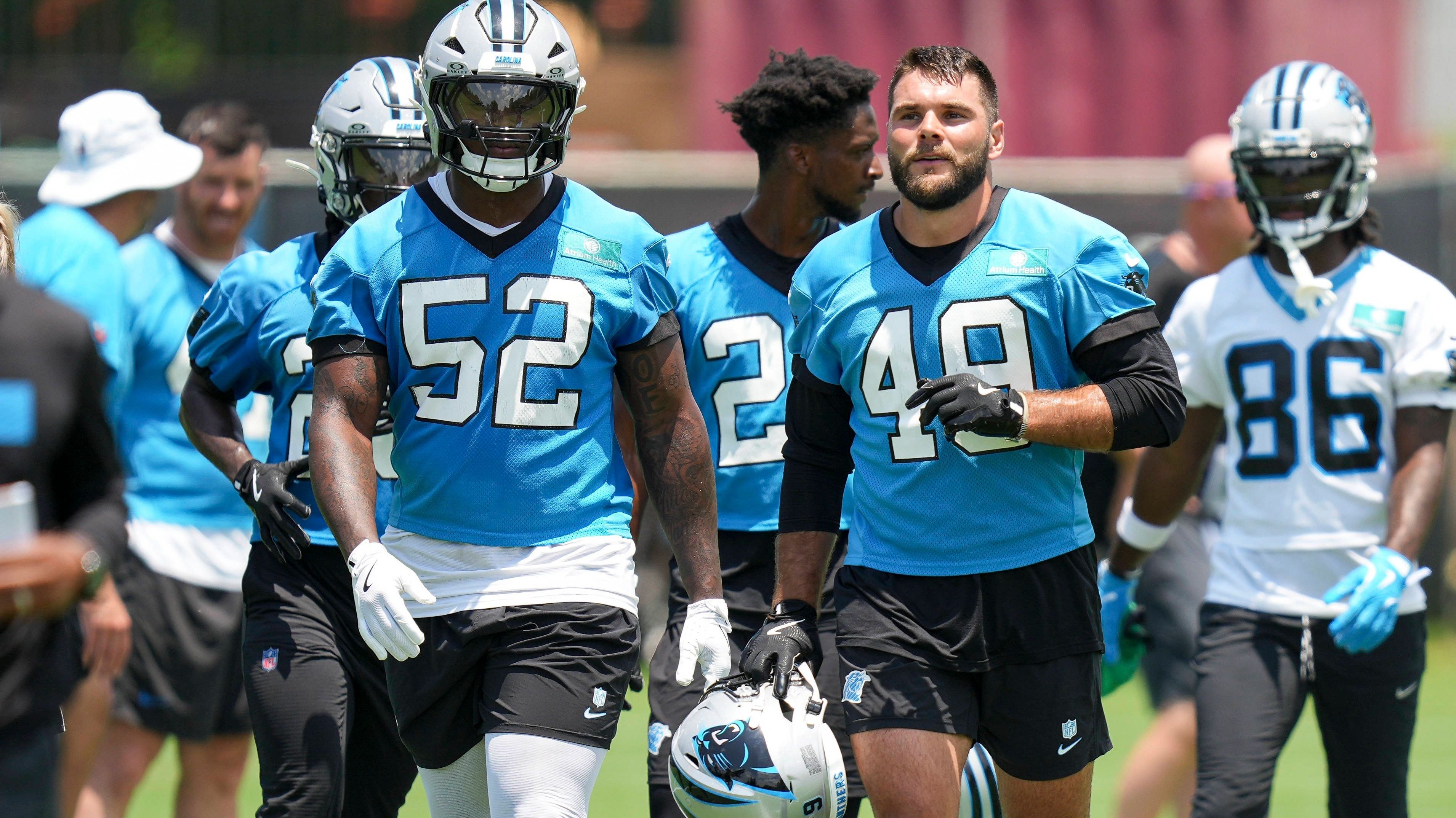 <strong>Rang 30: Carolina Panthers</strong><br>Anzahl an Pleiten: 264