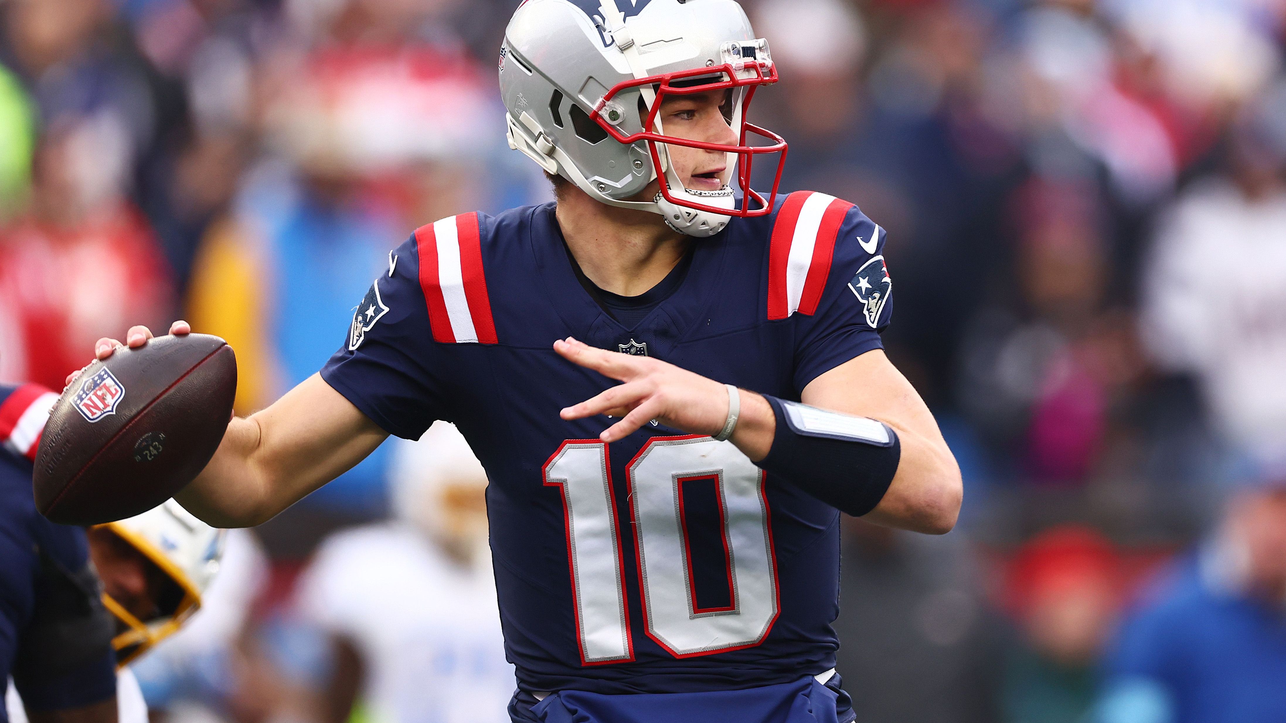 <strong>32.&nbsp;Drake Maye (New England Patriots)</strong>