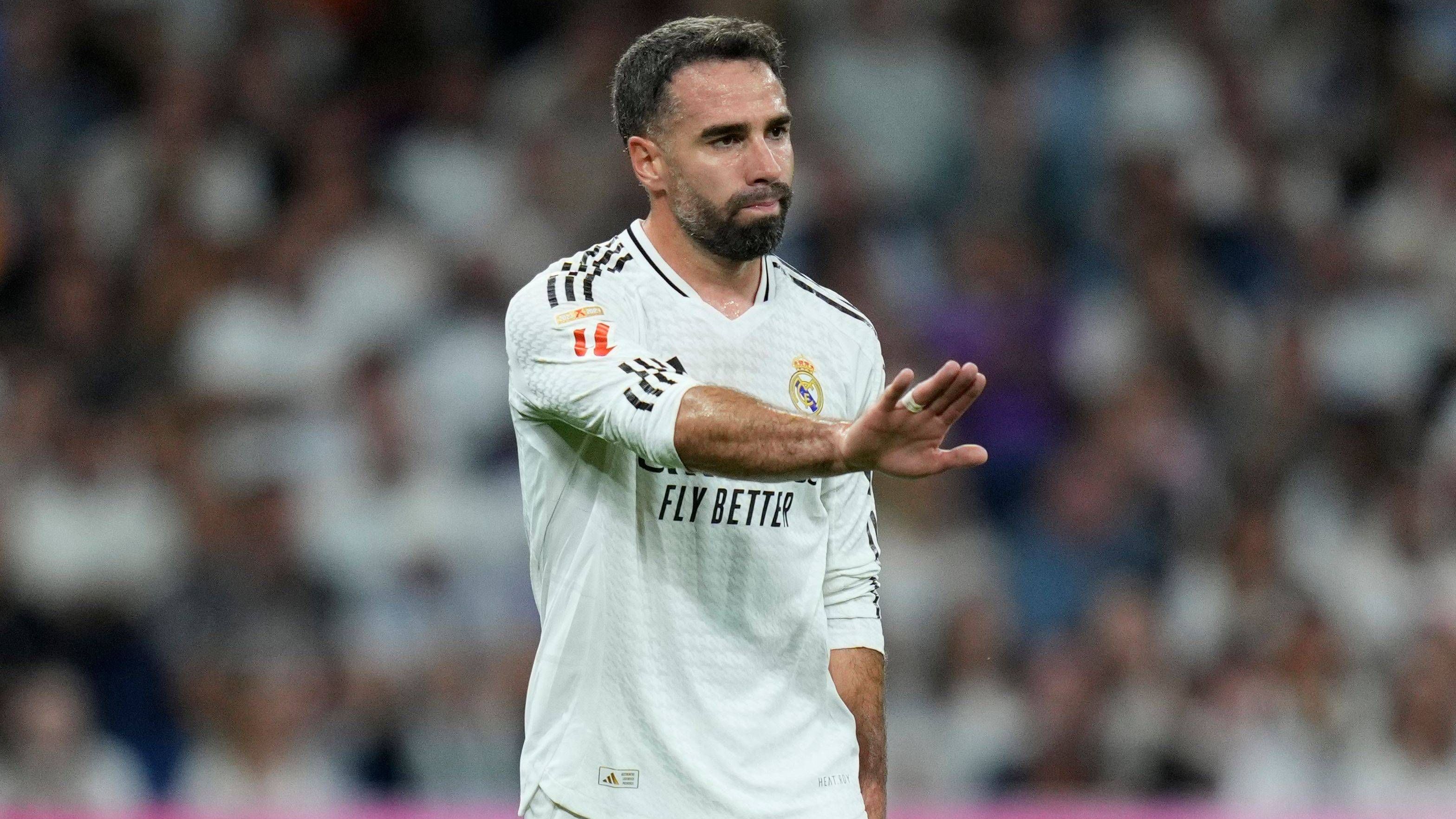 <strong>Platz 20 (geteilt): Daniel Carvajal (Real Madrid)</strong><br>- Grundgehalt: 10.420.000 Euro<br>- Alter: 32<br>- Marktwert: 12 Millionen Euro