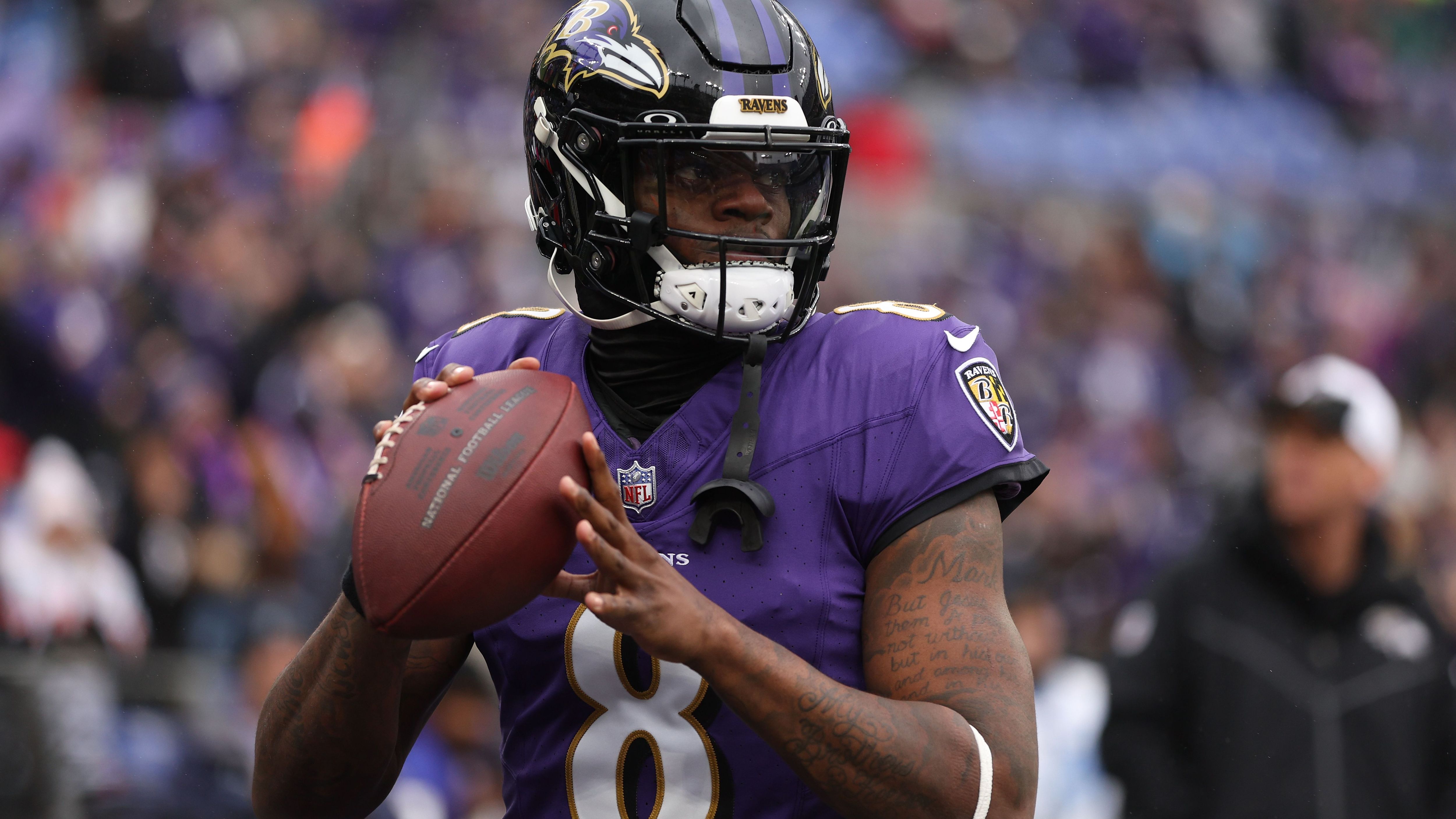 <strong>Baltimore Ravens</strong><br>OTA Offseason Workouts: 20. Mai, 22./23. Mai, 28. Mai, 30./31. Mai, 3./4. Juni, 6./7. Juni<br>Mandatory Minicamp: 11. - 13. Juni