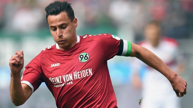 
                <strong>Hannover 96</strong><br>
                Edgar Prib (Kreuzbandriss/Rückkehr wohl Mitte April 2018)Jonathas (Sehnenanriss/Rückkehr wohl Ende Januar 2018)
              