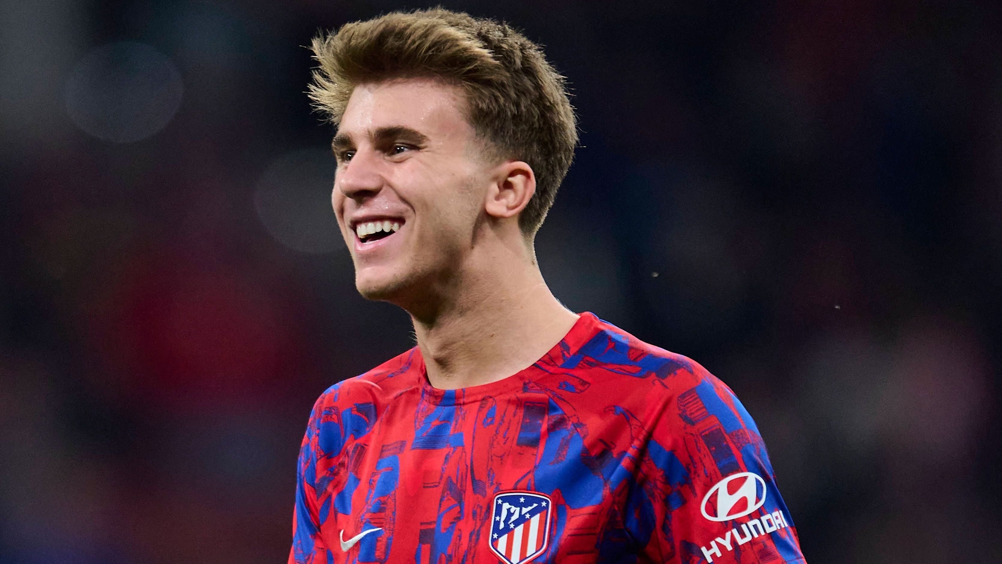 <strong>Pablo Barrios (Atletico Madrid)</strong><br>Kommt in der 63. Minute für Morata. In dieser Phase agiert Atletico statischer als vorher, er kann nicht für die erhofften Impulse setzen. Bleibt oft blass. <strong><em>ran</em>-Note: 4</strong>