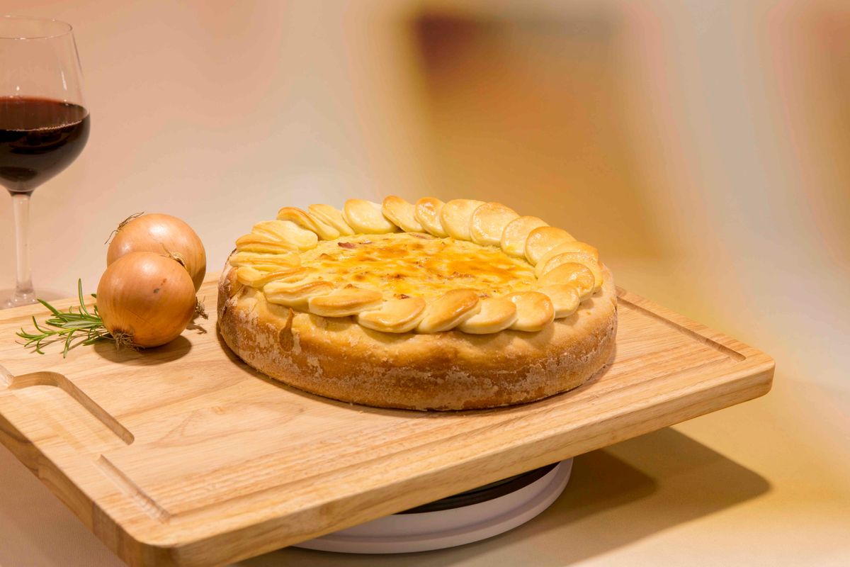 Mein bester Kuchen – Sabrinas "Pfälzer Zwiebelkuchen"