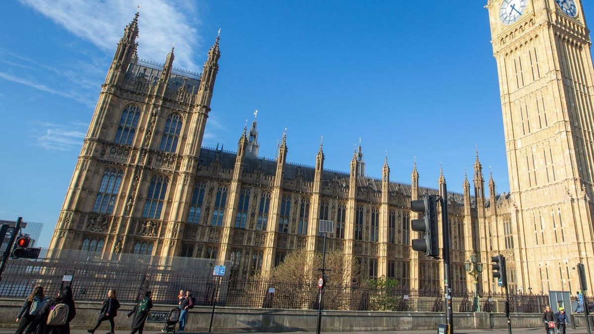 Parlament von Großbritannnien