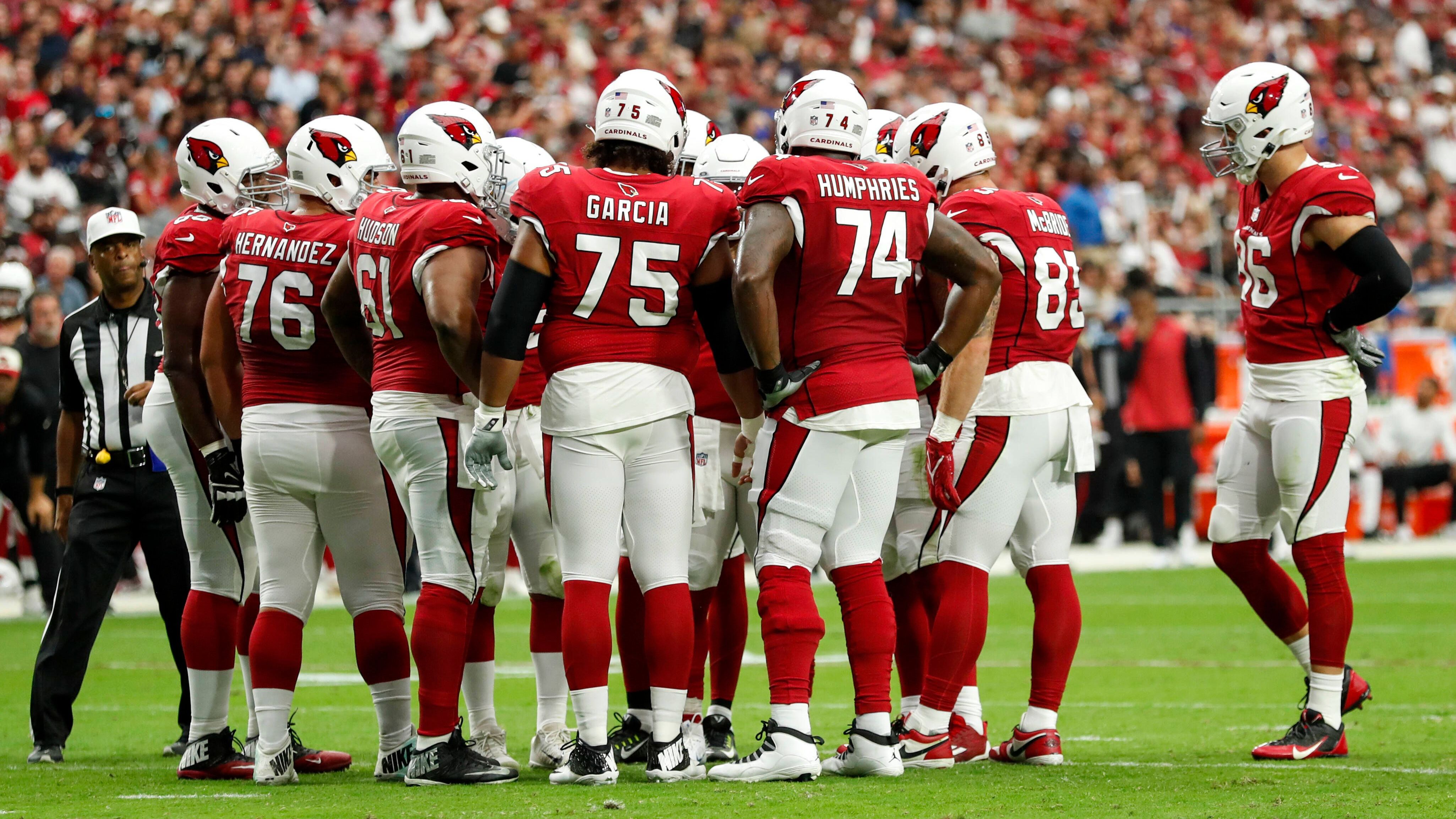 <strong>Arizona Cardinals</strong><br>Nächster Super-Bowl-Sieg: 2057